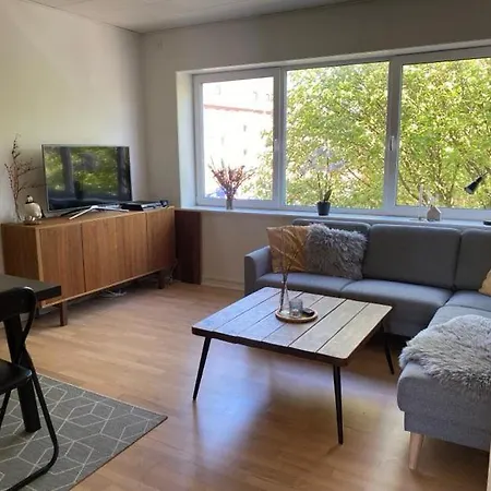 Apartamento Sleep 1! Esbjerg